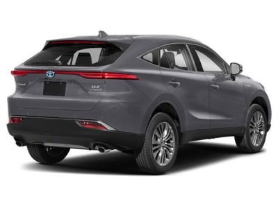 2022 Toyota Venza XLE