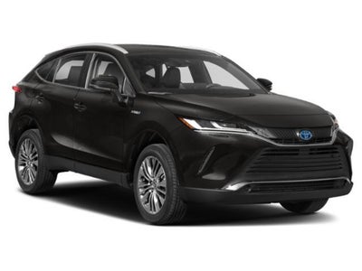 2022 Toyota Venza XLE