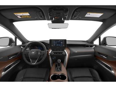 2022 Toyota Venza XLE