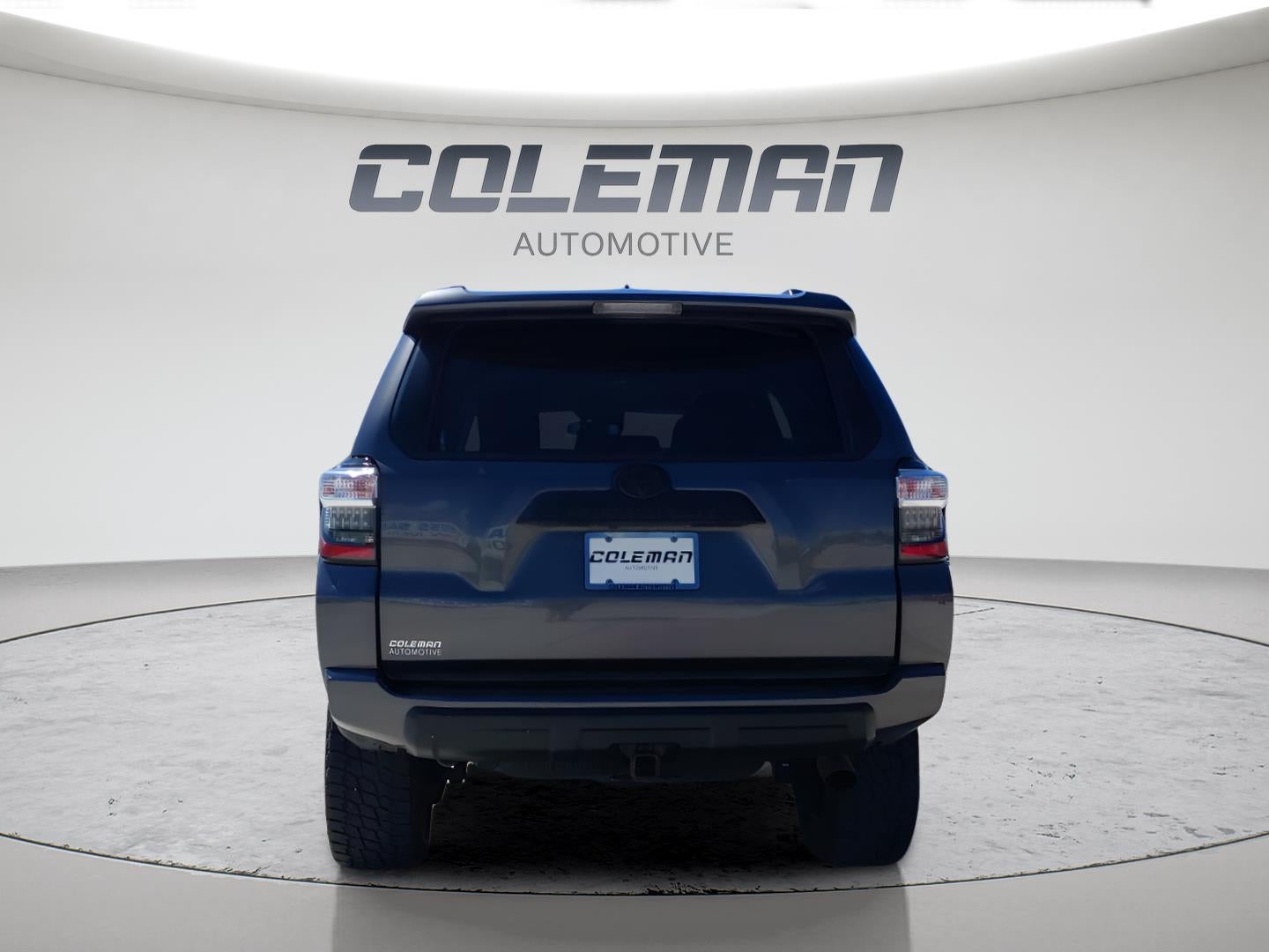 2020 Toyota 4Runner TRD Off-Road Premium