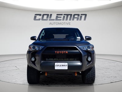 2020 Toyota 4Runner TRD Off-Road Premium