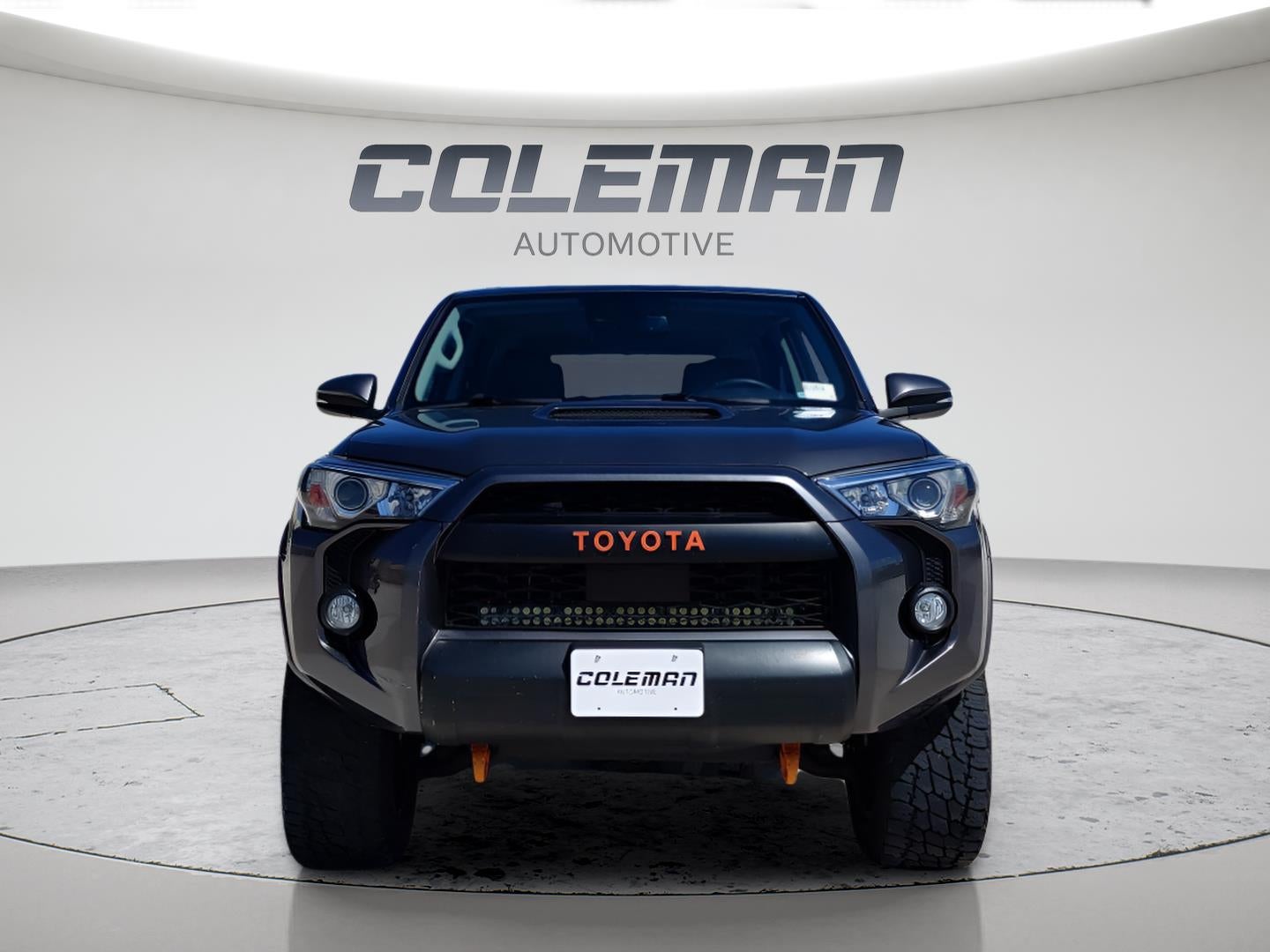 2020 Toyota 4Runner TRD Off-Road Premium