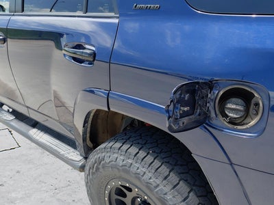 2018 Toyota 4Runner Limited