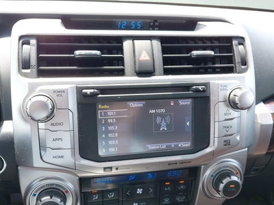 2018 Toyota 4Runner Limited
