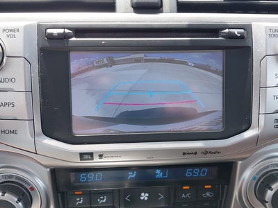 2018 Toyota 4Runner Limited