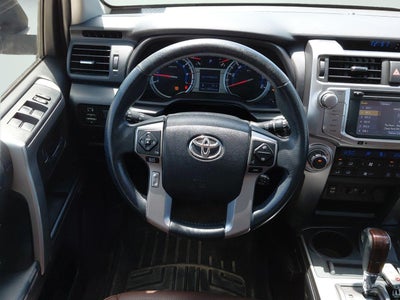 2018 Toyota 4Runner Limited
