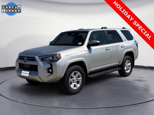 2024 Toyota 4Runner SR5