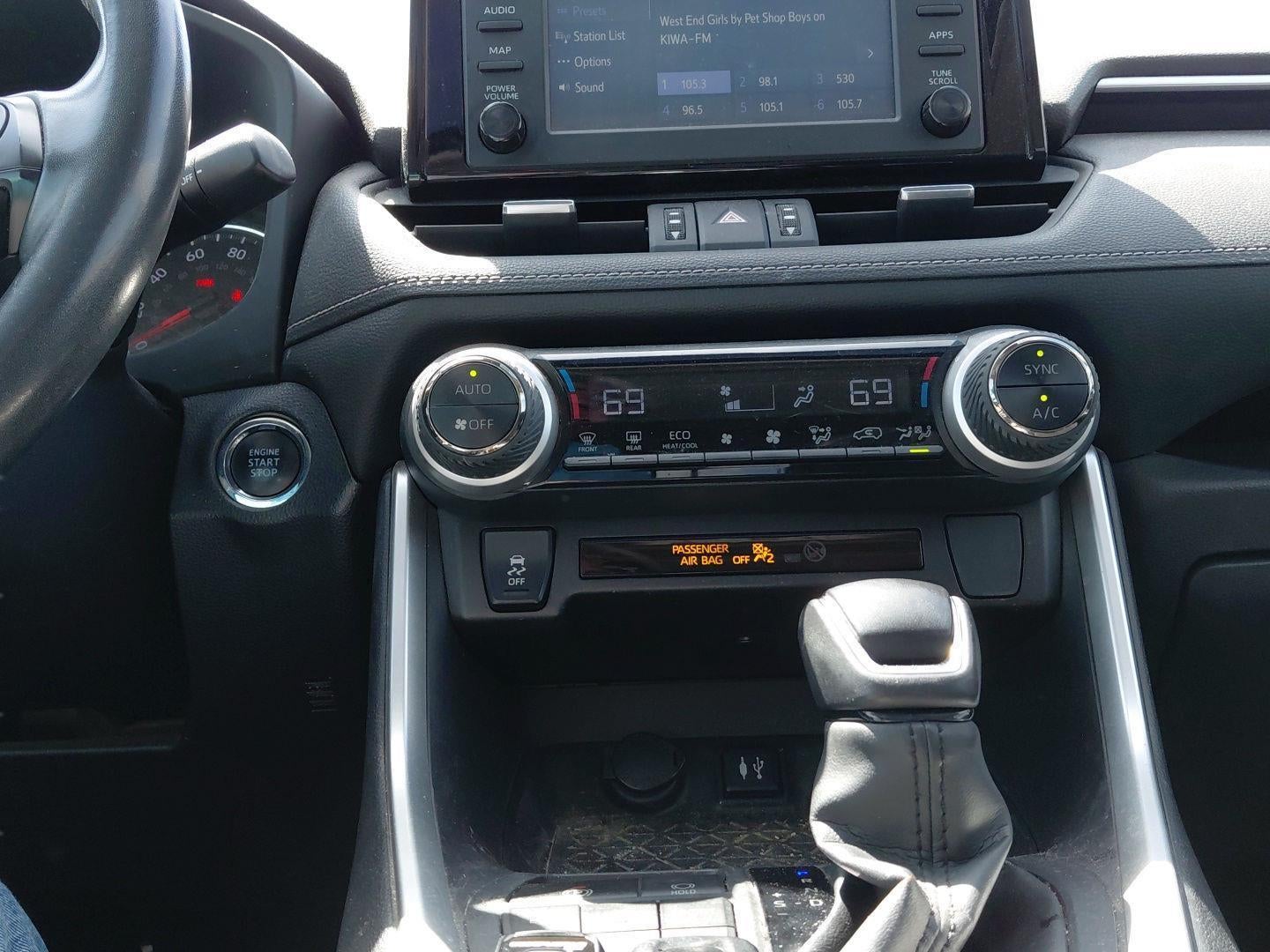 2019 Toyota RAV4 XLE Premium