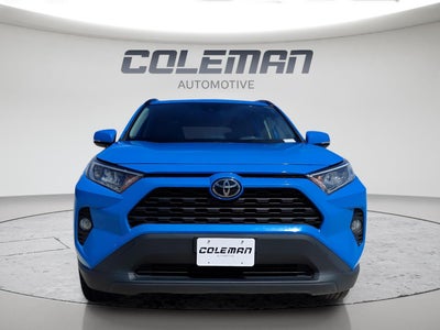 2019 Toyota RAV4 XLE Premium