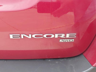 2016 Buick Encore Convenience