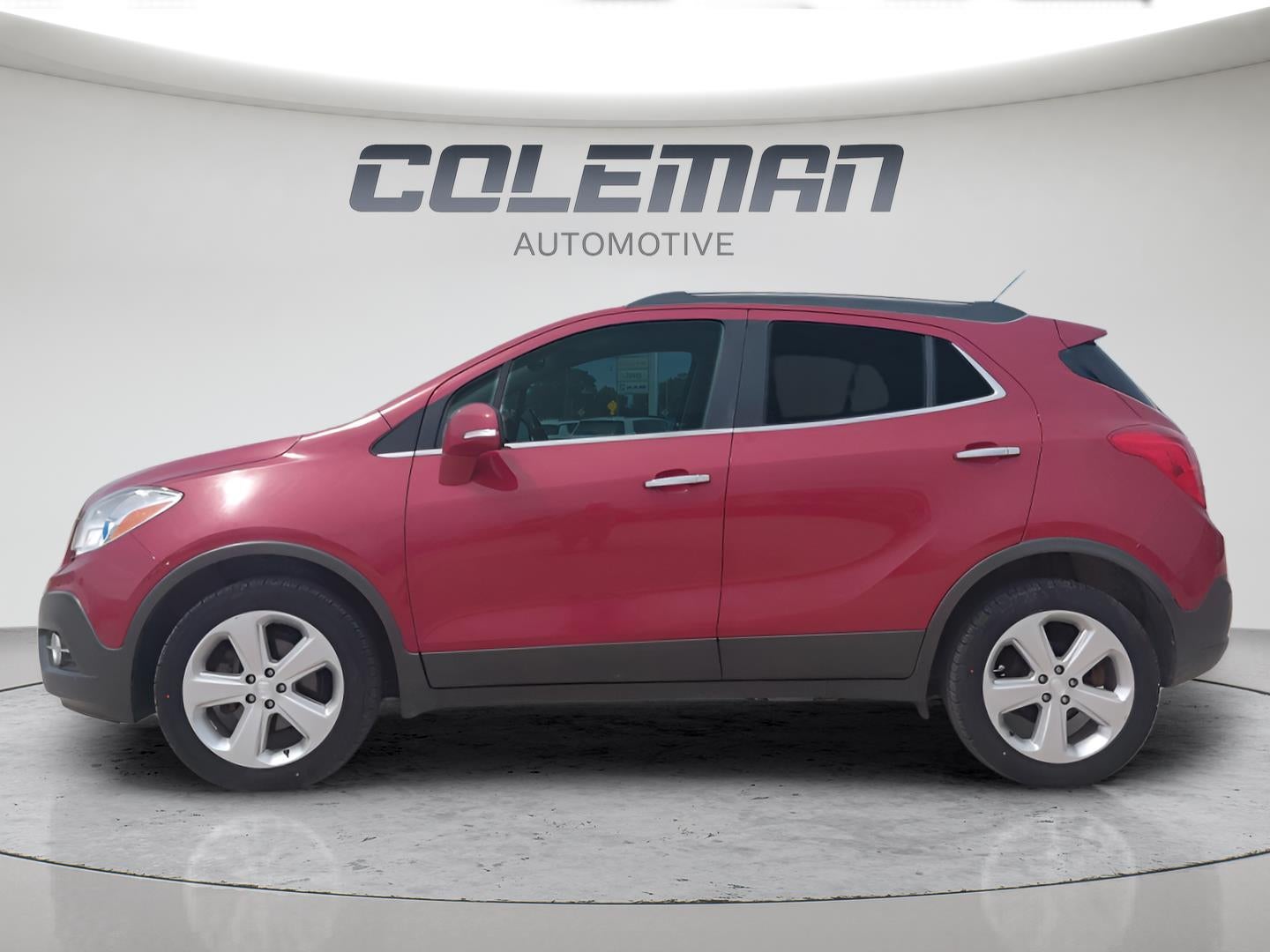 2016 Buick Encore Convenience