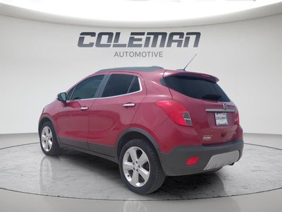 2016 Buick Encore Convenience