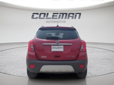 2016 Buick Encore Convenience