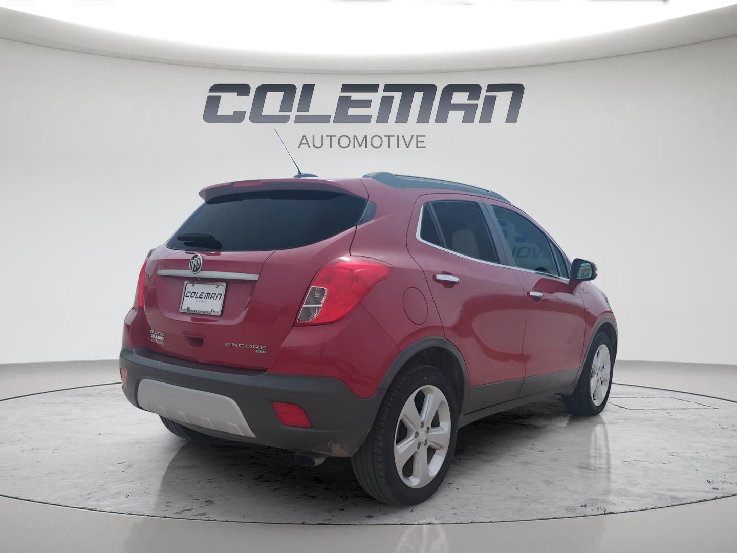 2016 Buick Encore Convenience