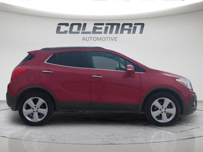 2016 Buick Encore Convenience