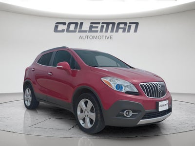 2016 Buick Encore Convenience
