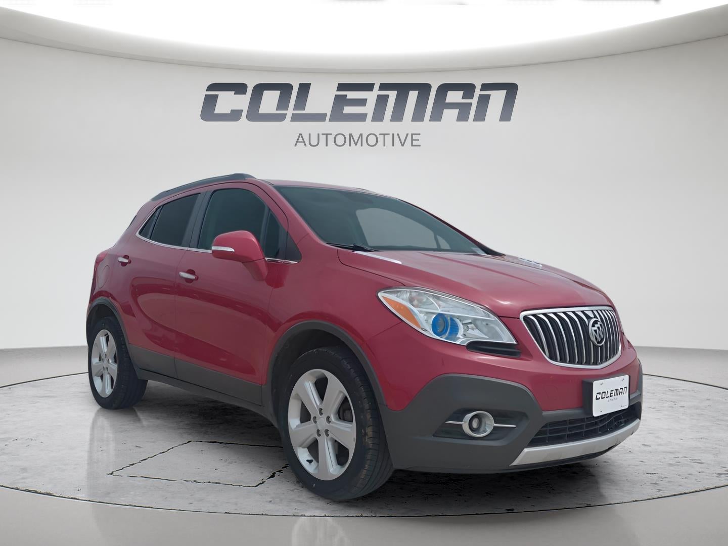 2016 Buick Encore Convenience