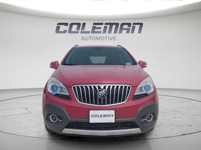 2016 Buick Encore Convenience