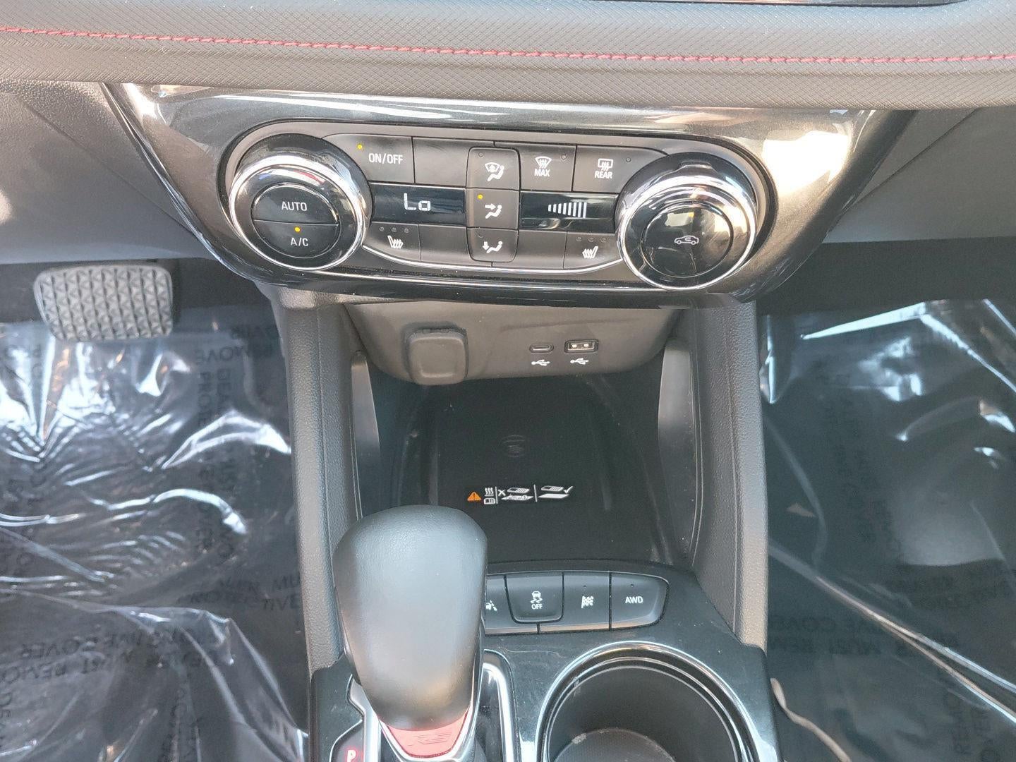 2024 Chevrolet Trailblazer RS