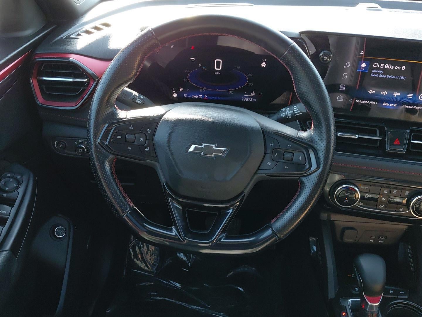 2024 Chevrolet Trailblazer RS