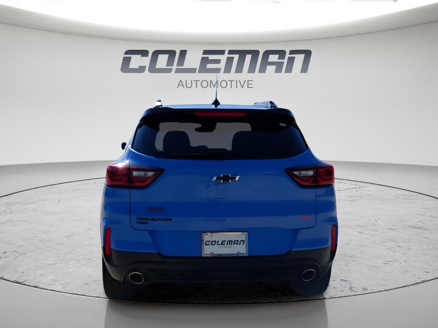 2024 Chevrolet Trailblazer RS