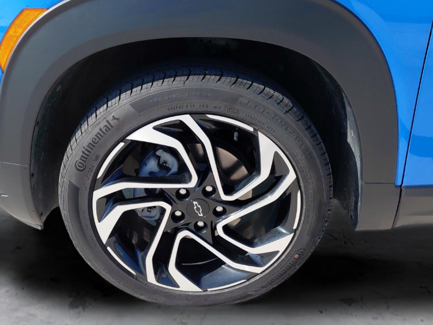 2024 Chevrolet Trailblazer RS