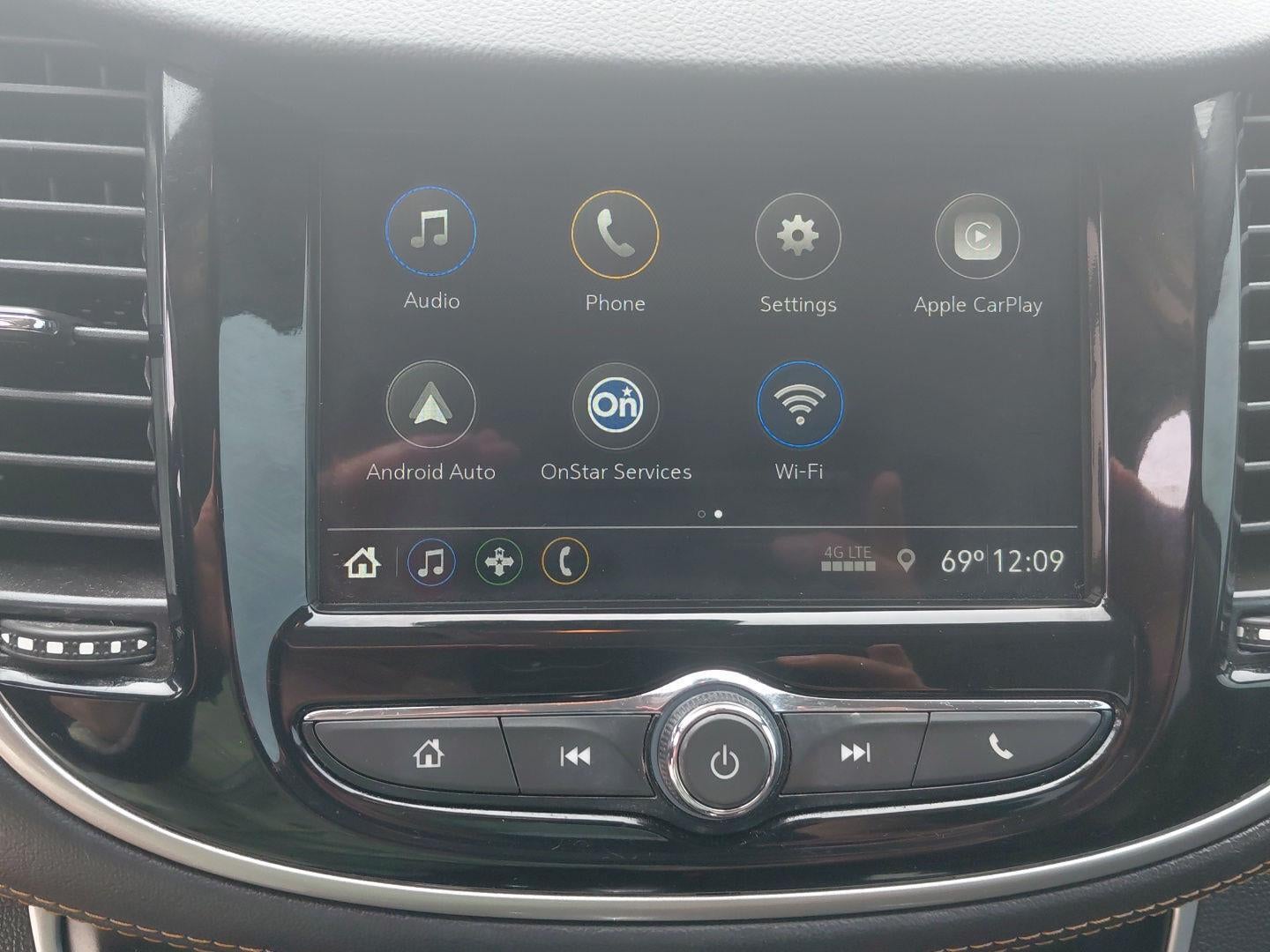2019 Chevrolet Trax LT