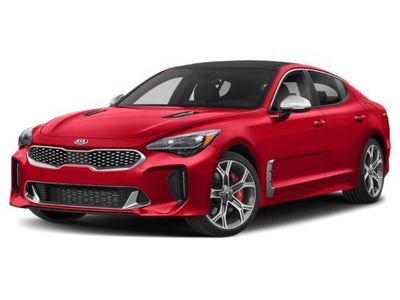2018 Kia Stinger GT2 AWD