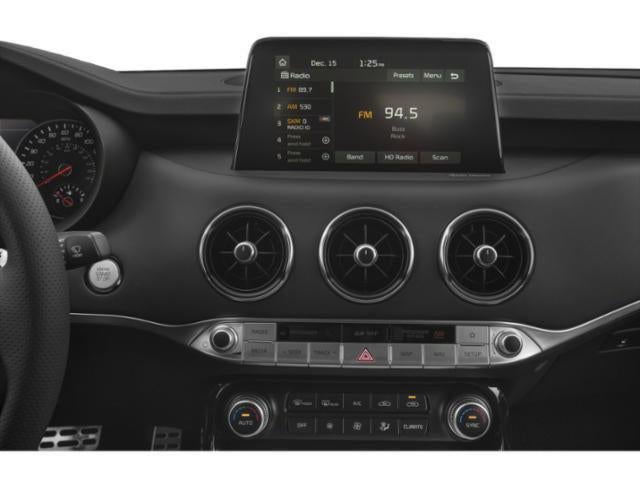 2018 Kia Stinger GT2 AWD