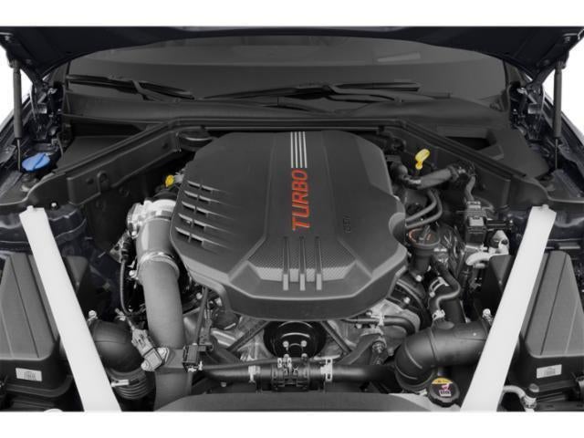 2018 Kia Stinger GT2 AWD