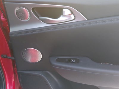 2018 Kia Stinger GT2 AWD