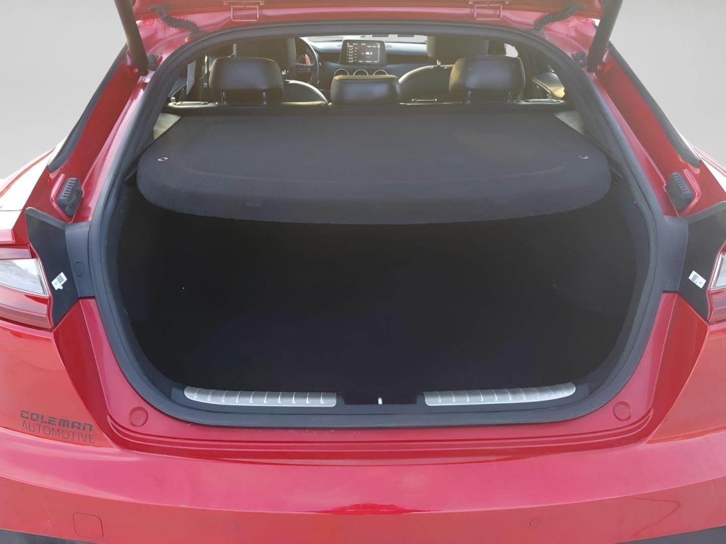 2018 Kia Stinger GT2