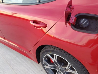 2018 Kia Stinger GT2