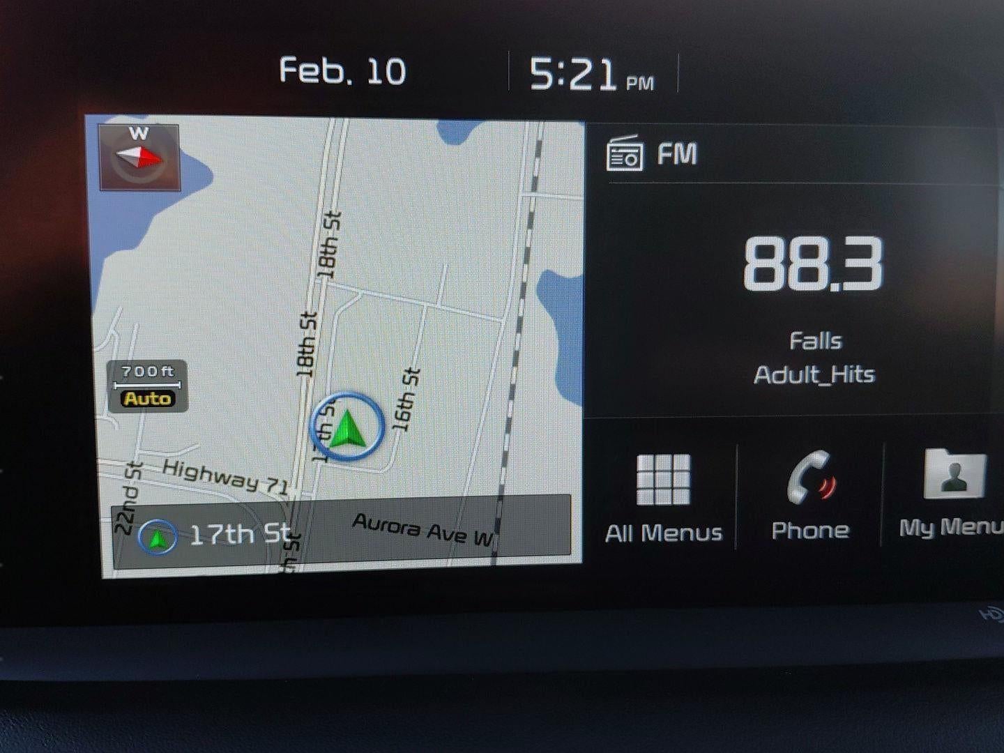 2018 Kia Stinger GT2