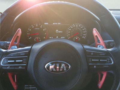 2018 Kia Stinger GT2