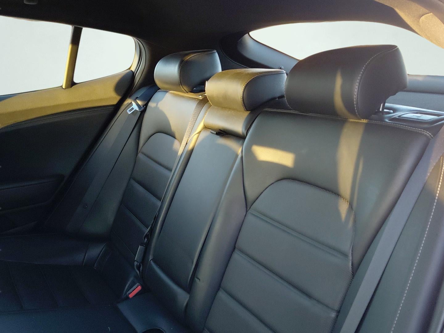 2018 Kia Stinger GT2