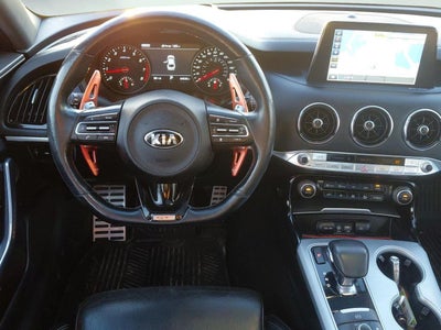 2018 Kia Stinger GT2