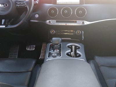 2018 Kia Stinger GT2