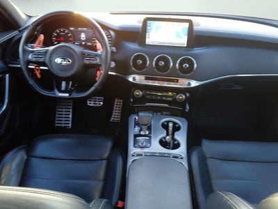 2018 Kia Stinger GT2