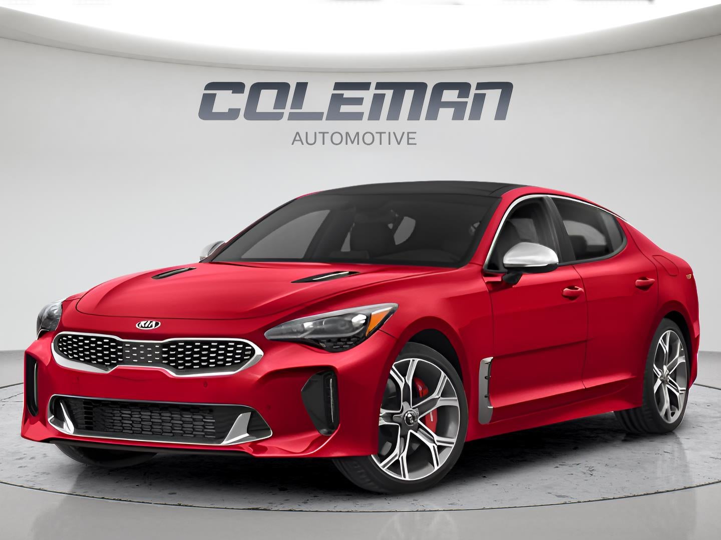 2018 Kia Stinger GT2