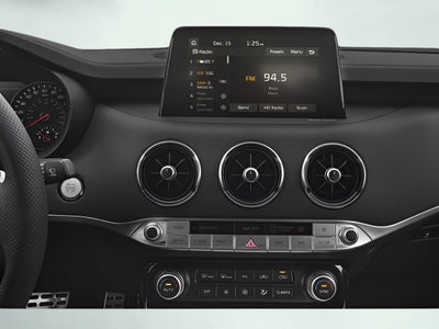 2018 Kia Stinger GT2