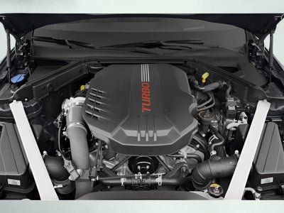 2018 Kia Stinger GT2