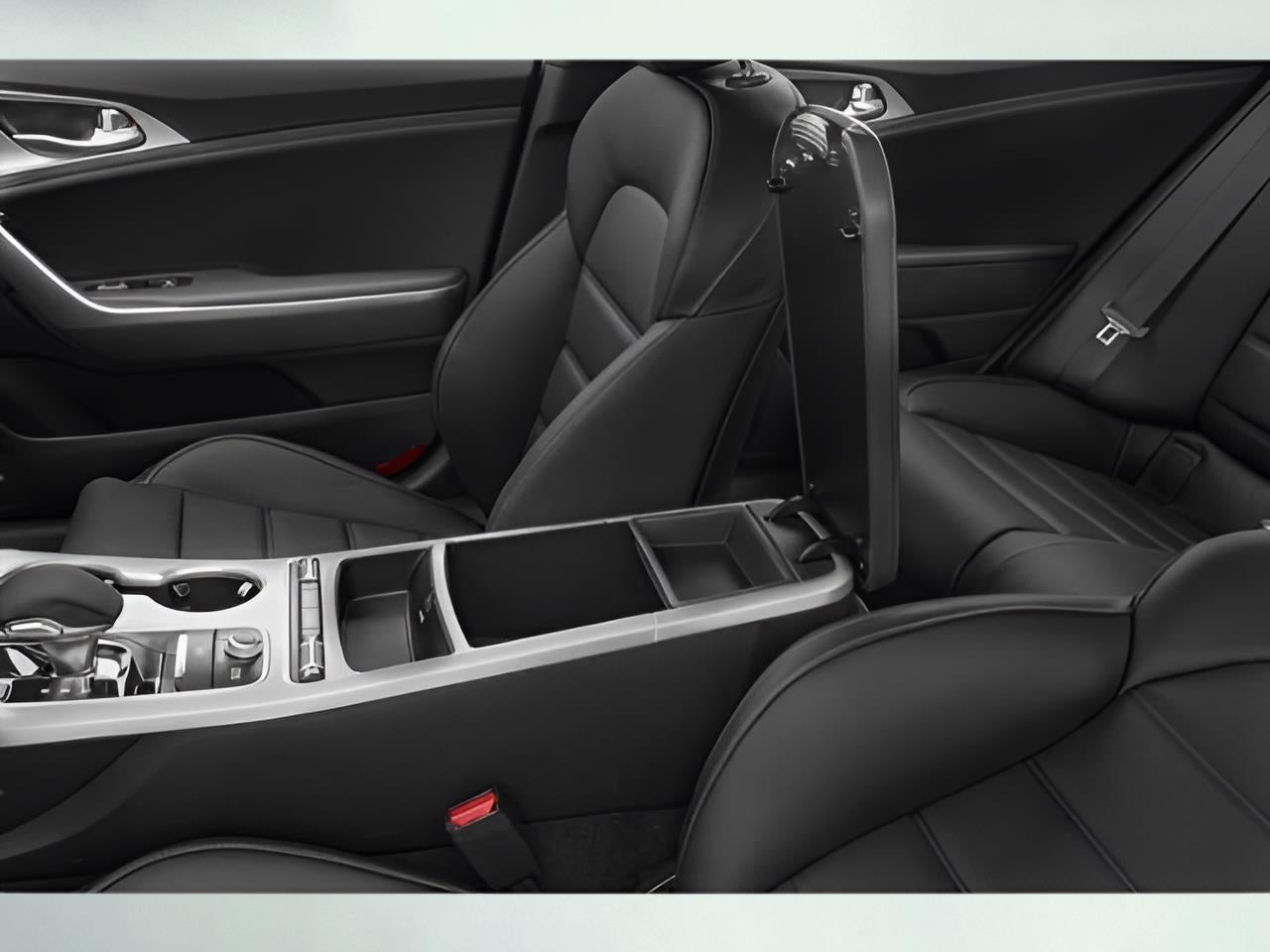 2018 Kia Stinger GT2