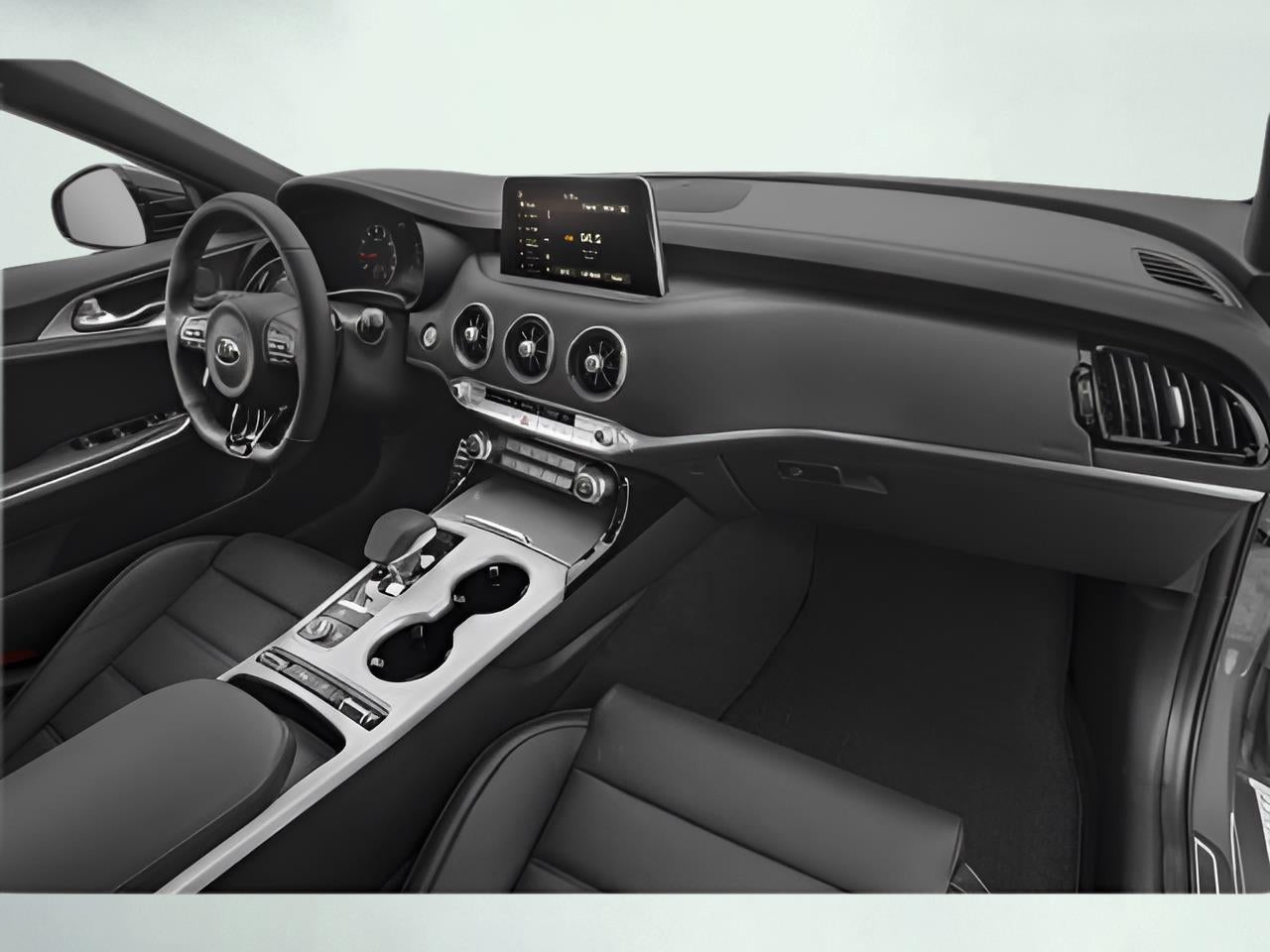 2018 Kia Stinger GT2