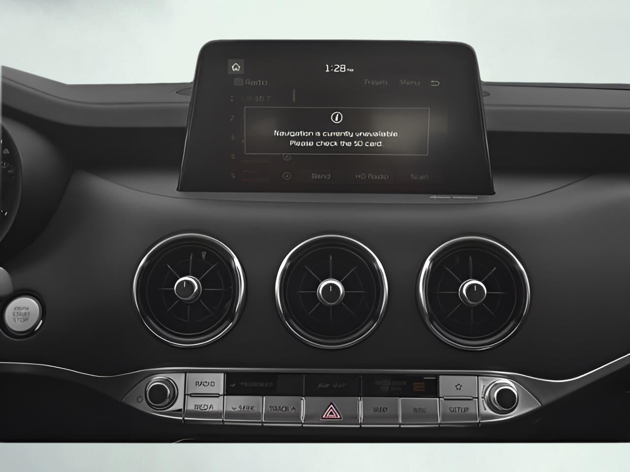 2018 Kia Stinger GT2