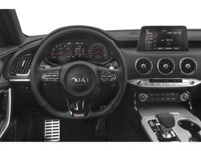 2018 Kia Stinger GT2 AWD