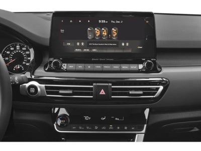 2022 Kia Seltos S