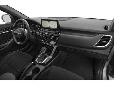 2022 Kia Seltos S