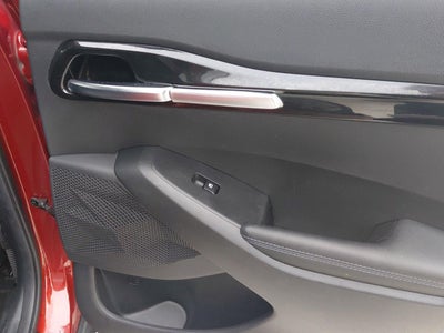 2022 Kia Seltos S