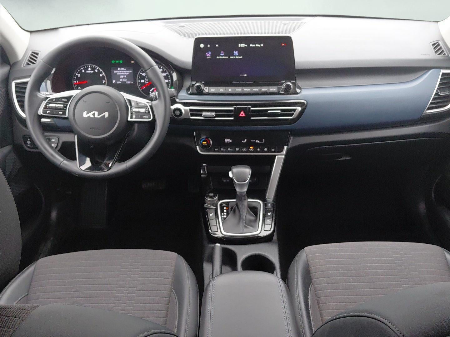 2022 Kia Seltos S